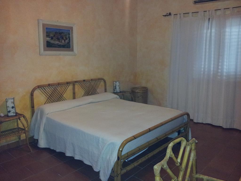 Villa Francesca Flumini di Quartu Chambre photo