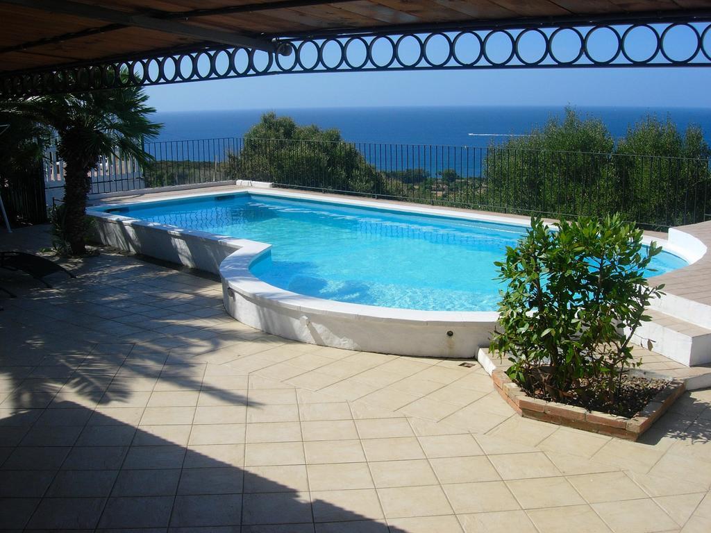 Villa Francesca Flumini di Quartu Chambre photo